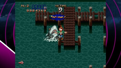 Zombies Ate My Neighbors and Ghoul Patrol (PC) - Steam Gift - EUROPE - 13