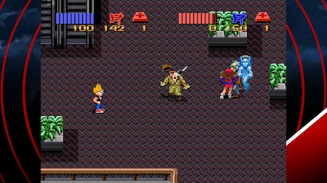 Zombies Ate My Neighbors and Ghoul Patrol (PC) - Steam Gift - EUROPE - 8