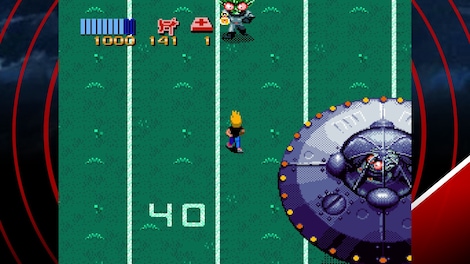 Zombies Ate My Neighbors and Ghoul Patrol (PC) - Steam Gift - EUROPE - 5