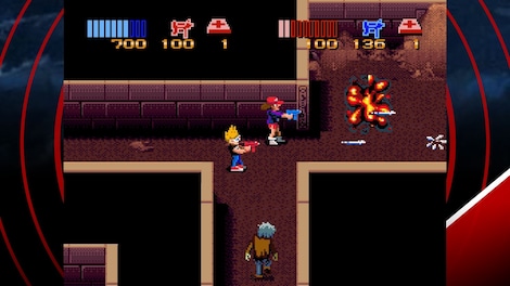 Zombies Ate My Neighbors and Ghoul Patrol (PC) - Steam Gift - EUROPE - 14