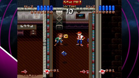 Zombies Ate My Neighbors and Ghoul Patrol (PC) - Steam Gift - EUROPE - 10