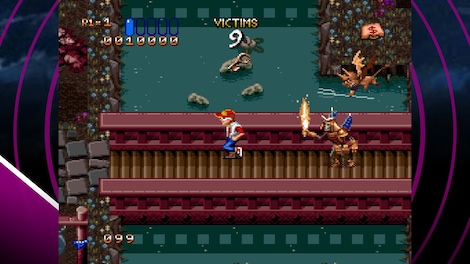 Zombies Ate My Neighbors and Ghoul Patrol (PC) - Steam Gift - EUROPE - 17