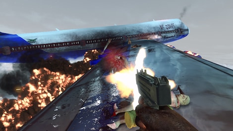 Zombies on a Plane Deluxe Steam Key GLOBAL - 6