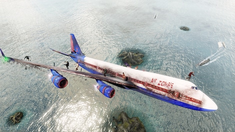 Zombies on a Plane Deluxe Steam Key GLOBAL - 5
