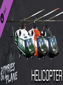Zombies on a Plane - Helicopter Steam Key GLOBAL - 1