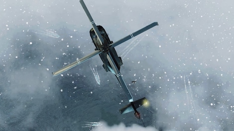 Zombies on a Plane - Helicopter Steam Key GLOBAL - 4