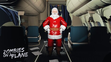 Zombies on a Plane - Santa Steam Key GLOBAL - 3