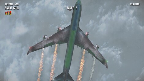 Zombies On A Plane Steam Gift GLOBAL - 4