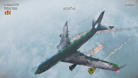Zombies On A Plane Steam Gift GLOBAL - 7