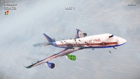 Zombies On A Plane Steam Gift GLOBAL - 2