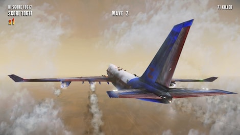 Zombies On A Plane Steam Key GLOBAL - 8