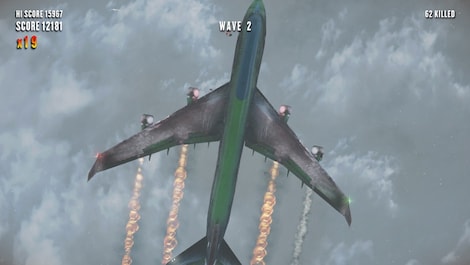 Zombies On A Plane Steam Key GLOBAL - 4