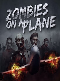 Zombies On A Plane Steam Key GLOBAL - 1