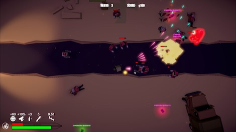 ZombieThon Steam Key GLOBAL - 4