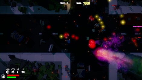 ZombieThon Steam Key GLOBAL - 5