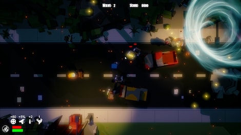 ZombieThon Steam Key GLOBAL - 3