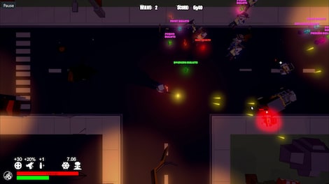 ZombieThon Steam Key GLOBAL - 8