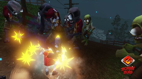 ZombieZoid Zenith Steam Gift GLOBAL - 6