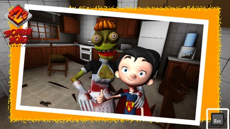 ZombieZoid Zenith Steam Gift GLOBAL - 3