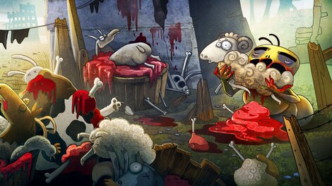 Zombillie Steam Gift GLOBAL - 6