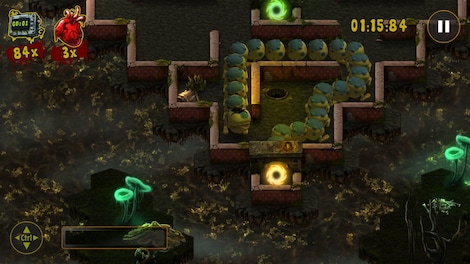 Zombillie Steam Key GLOBAL - 4