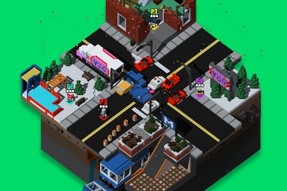 Zombiotik Steam Key GLOBAL - 5