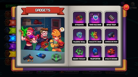 Zombo Buster Advance (PC) - Steam Key - GLOBAL - 8