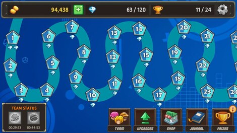 Zombo Buster Rising Steam Key GLOBAL - 2