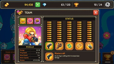 Zombo Buster Rising Steam Key GLOBAL - 4