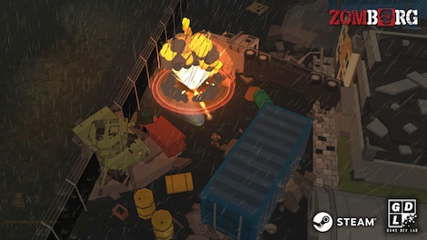 Zomborg Steam Key GLOBAL - 4