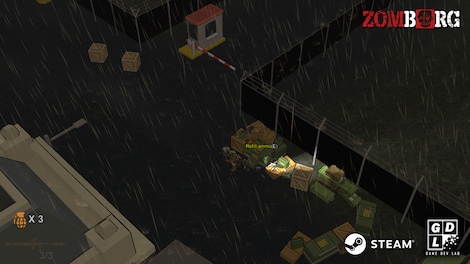 Zomborg Steam Key GLOBAL - 9