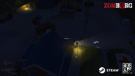 Zomborg Steam Key GLOBAL - 13
