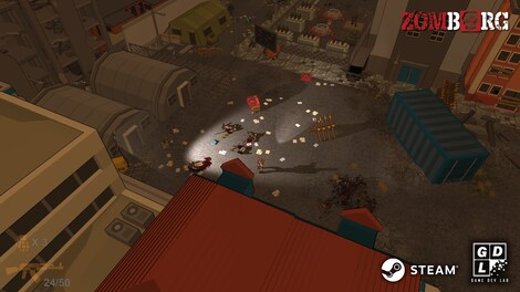 Zomborg Steam Key GLOBAL - 11