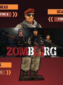 Zomborg Steam Key GLOBAL - 1