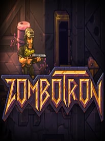 Zombotron Steam Key GLOBAL - 1