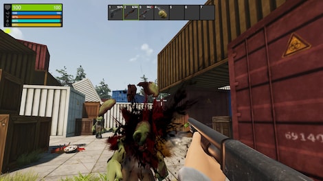 Zompiercer (PC) - Steam Key - GLOBAL - 6