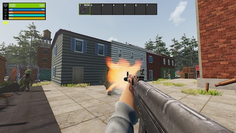 Zompiercer (PC) - Steam Key - GLOBAL - 4