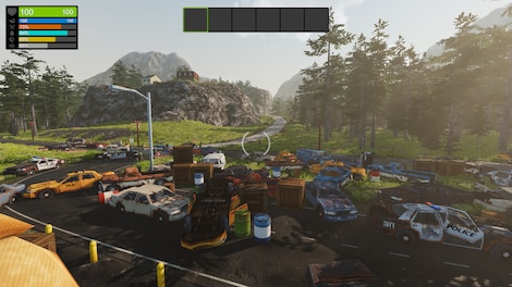 Zompiercer (PC) - Steam Key - GLOBAL - 3