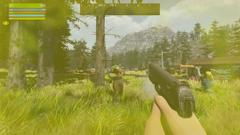 Zompiercer (PC) - Steam Key - GLOBAL - 9