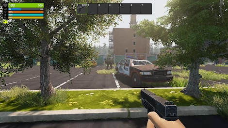 Zompiercer (PC) - Steam Key - GLOBAL - 13