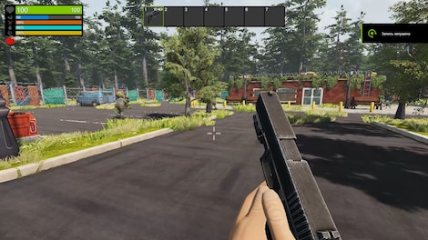 Zompiercer (PC) - Steam Key - GLOBAL - 7