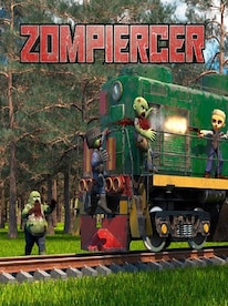 Zompiercer (PC) - Steam Key - GLOBAL - 1