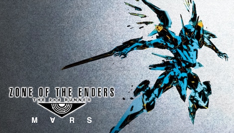 ZONE OF THE ENDERS THE 2nd RUNNER : M∀RS (PC) - Steam Key - EUROPE - 2