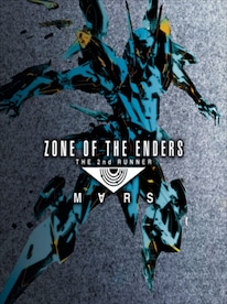 ZONE OF THE ENDERS THE 2nd RUNNER : M∀RS (PC) - Steam Key - EUROPE - 1