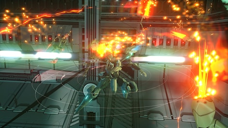 ZONE OF THE ENDERS THE 2nd RUNNER : M∀RS (PC) - Steam Key - EUROPE - 8