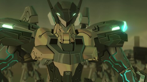 ZONE OF THE ENDERS THE 2nd RUNNER : M∀RS (PC) - Steam Key - EUROPE - 12