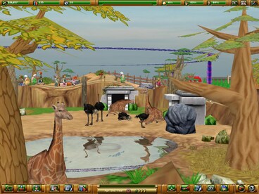 Zoo Empire Steam Key GLOBAL - 11