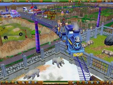 Zoo Empire Steam Key GLOBAL - 7