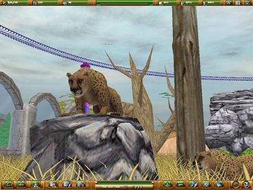 Zoo Empire Steam Key GLOBAL - 3