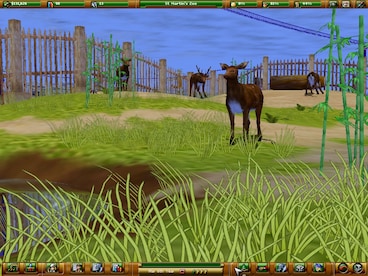 Zoo Empire Steam Key GLOBAL - 2